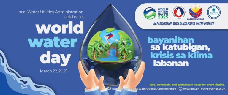 WORLD WATER DAY 2025
